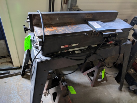 Sears Craftsman Jointer