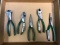 (5) Asst. SK Pliers