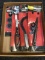 (5) MAC Asst. Automotive Tools