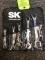 SK 5-PC. Wrench Flare Nut Set