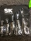 SK 5-PC. Wrench Flare Nut Set