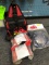 MAC Rubber-Handled Tool Bag; Protective Knee Pads