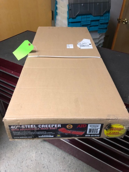 ATD 40" Steel Creeper
