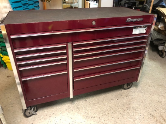 Snap-on 12-Drawer Rolling Tool Chest