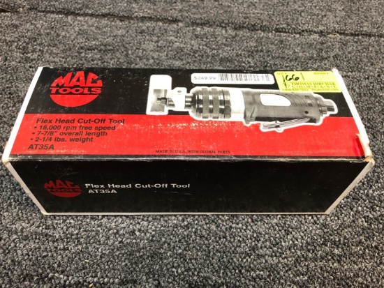 MAC Flex Head Cut Off Air Tool