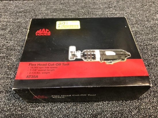 MAC Flex-Head Air Cut-Off Tool