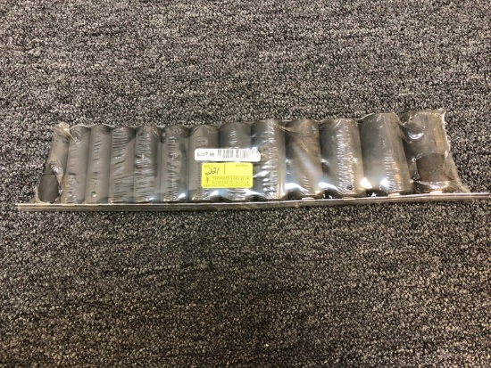 MAC 13pc. 1/2" SAE Deep Impact Socket Set