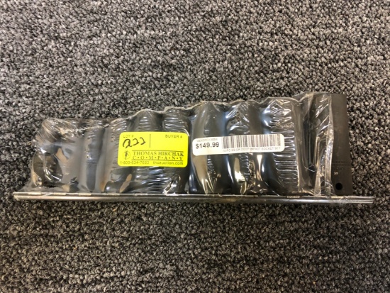 MAC 10pc. 3/8" SAE Deep Impact Socket Set