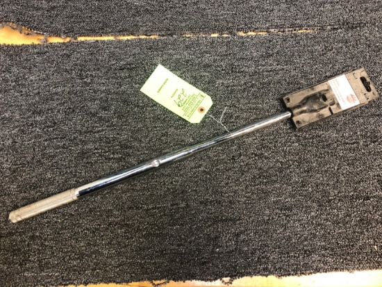 MAC Telescoping 1/2" Breaker Bar