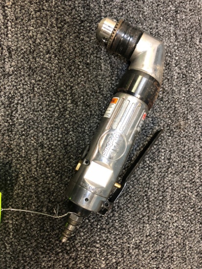 MAC 3/8" Reversible Air Angle Drill