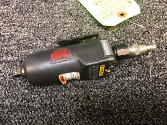 MAC 1/4" Mini Butterfly Air Wrench