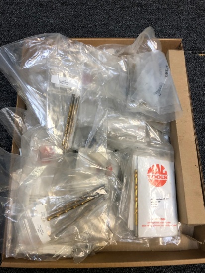 Asst. High Speed Drill Bits
