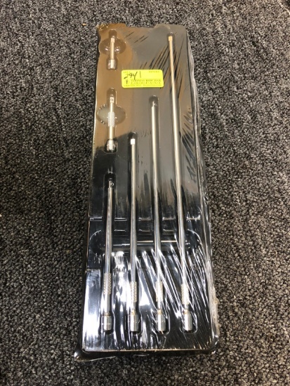 SK 6pc. 1/4" Extension Set