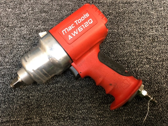 MAC 1/2" Air Impact Wrench