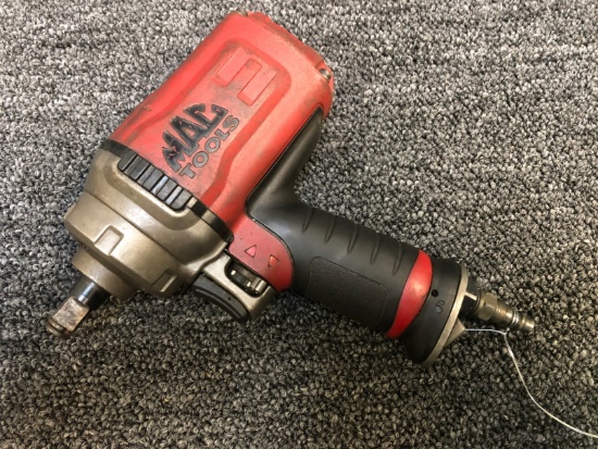 MAC 1/2" Air Impact Wrench