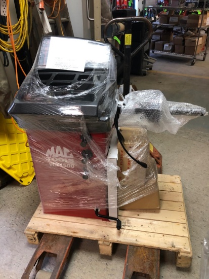 MAC WB1500 Wheel Balancer