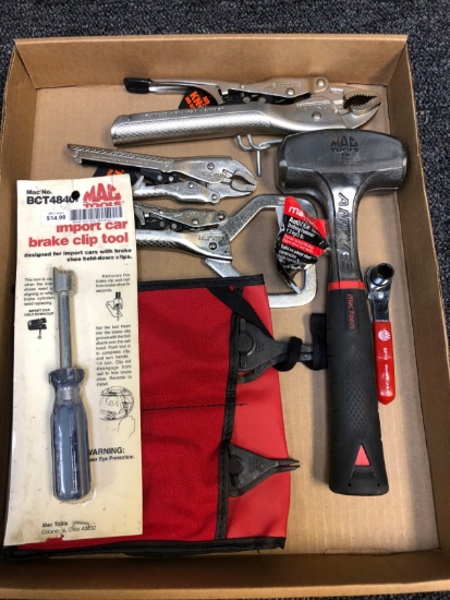 Asst. MAC Hand Tools