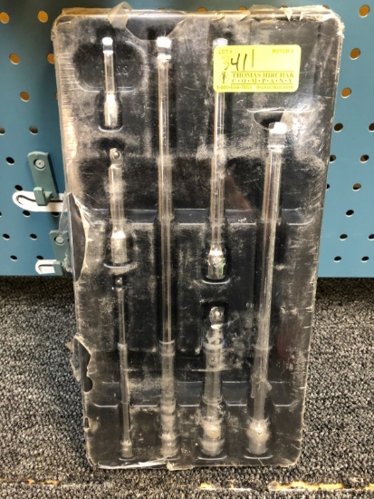 MAC 7pc. Wobble Extension Set