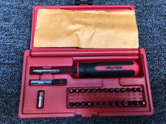 MAC Bit Driver Set