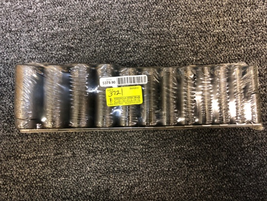SK 12-PC. 1/2" Drive Impact Socket Set