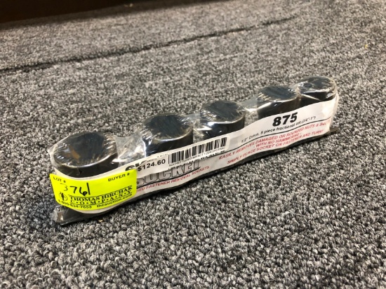 SK 5-PC. 1/2" Drive Turbo-Impact Socket Set