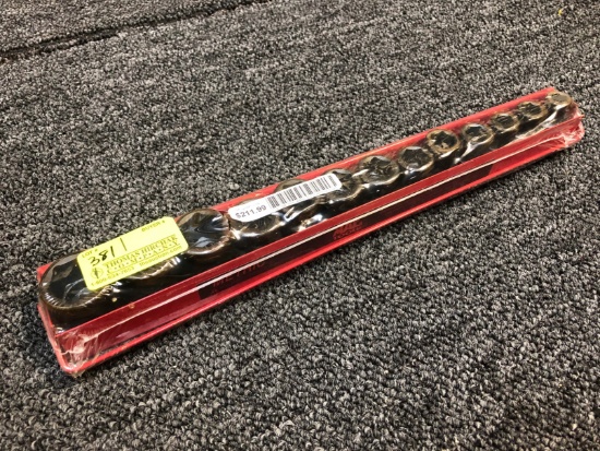MAC 13-PC. 1/2" Drive Metric Impact Socket Set