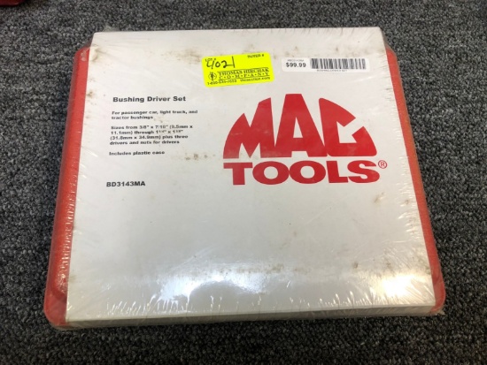 MAC Bushing Driver Set
