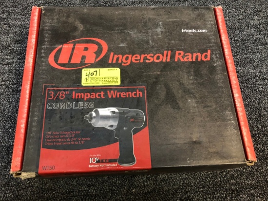 Ingersoll Rand 3/8" Impact Wrench