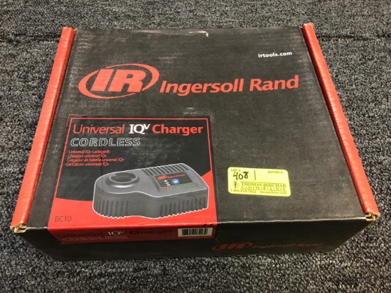 IR Universal IQV Charger