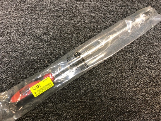 MAC 1/2" Drive 18"  Chrome Hinge Handle
