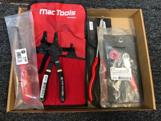 Asst. MAC Tools