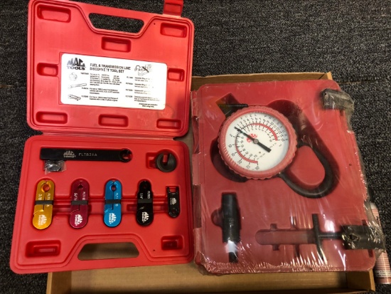 (2) MAC Automotive Tools