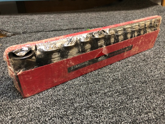 MAC 13-PC. 1/2" Drive Impact Socket Set