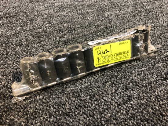 MAC 9-PC. 3/8" Drive SAE Impact Socket Set