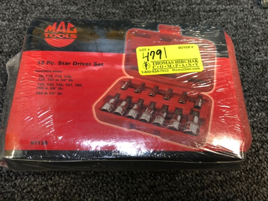 (2) MAC Driver Sets