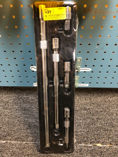 SK 5-PC 1/2" Drive Extension Set