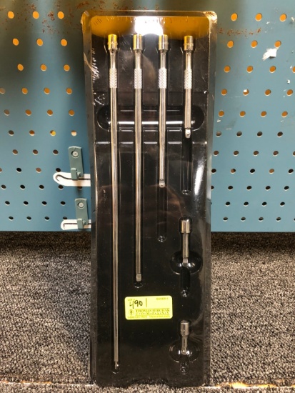 SK 6-PC. 1/4" Drive Extension Set