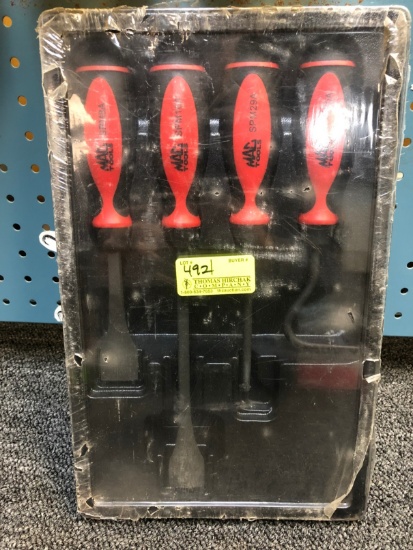 MAC 4-PC. Macsimizer Utility Tool Set
