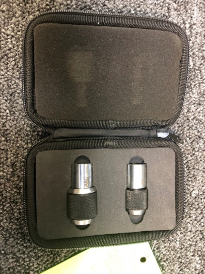 MAC 3/8" Quick Disconnect Set