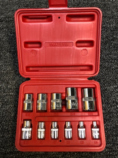 MAC 11-PC. Torx Socket Set