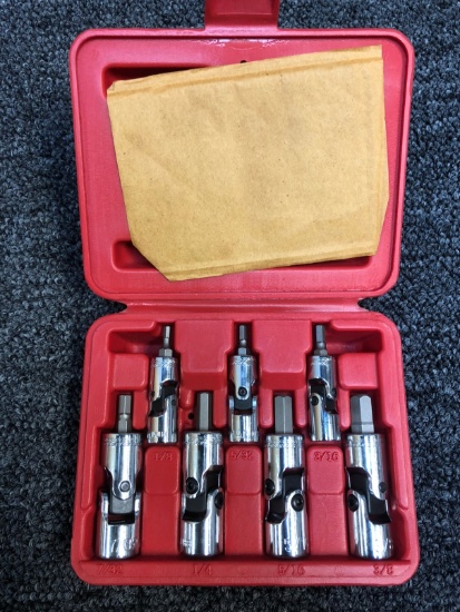 MAC 7-PC. Universal Hex Driver Set