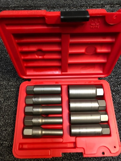 MAC Metric / Fractional Combination Deep Well Bolt