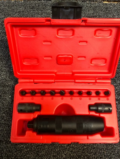 MAC Impact Driver Set