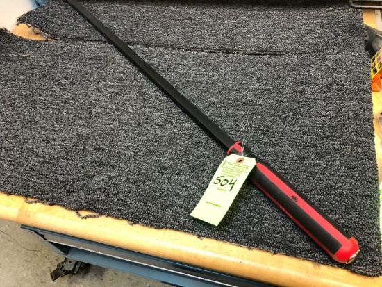 MAC 42" Curved Pry Bar
