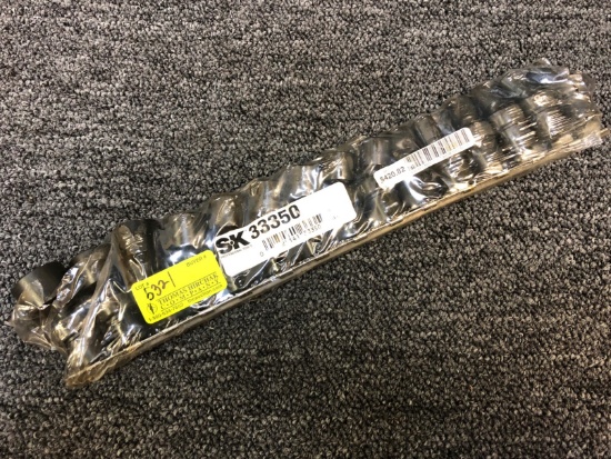 SK 15-PC. 3/8" Drive Impact Socket Set
