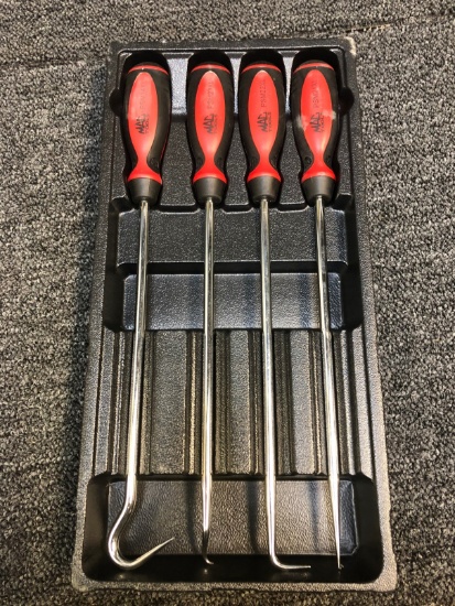 MAC 4-PC. Macsimizer Long Pick Set