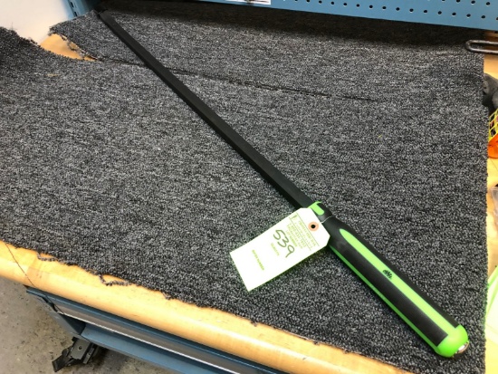 MAC 42" Curved Pry Bar