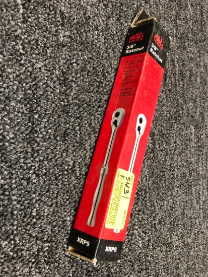 MAC 3/8" Ratchet