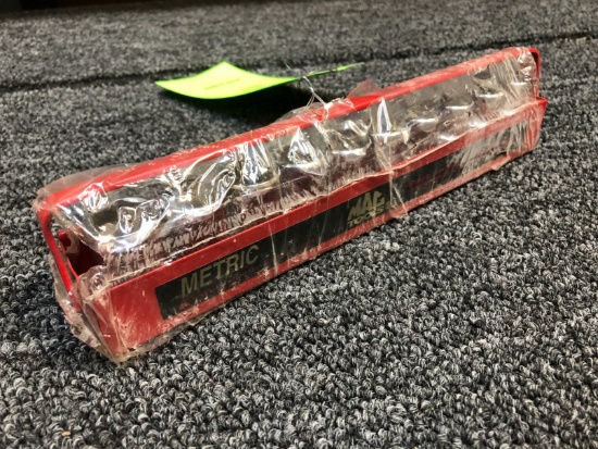 MAC 10-PC 1/2" Drive Metric Socket Set