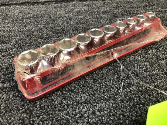 MAC 10-PC 1/2" Drive Metric Socket Set